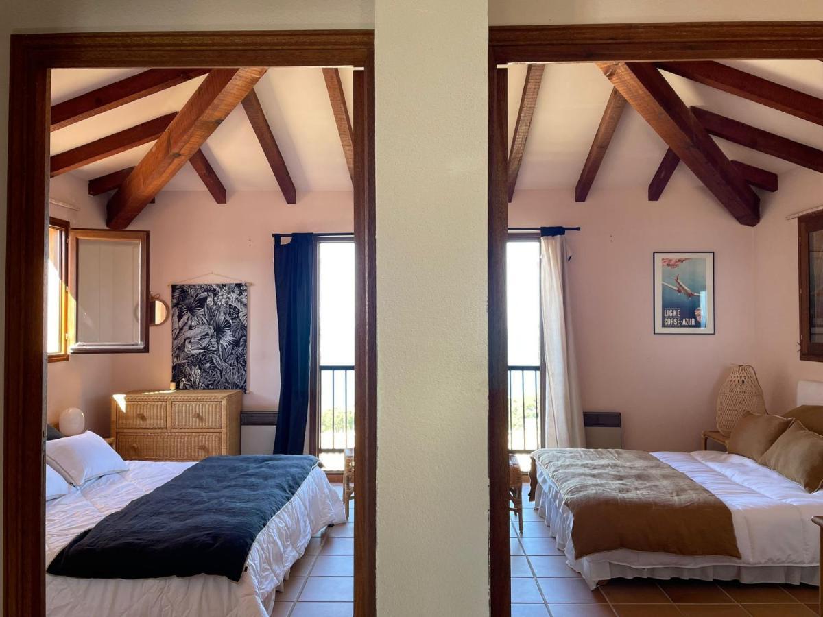 Maison De Lou Porticcio  Kültér fotó
